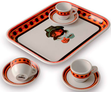 Paulista tray