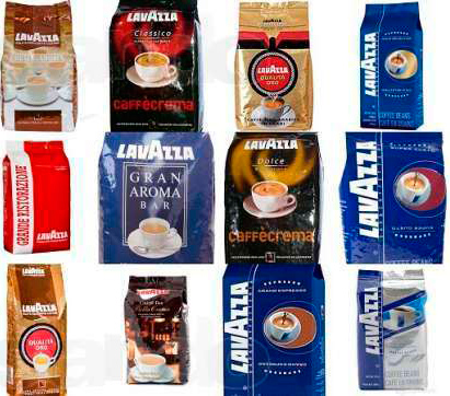 Кофе Lavazza оптом