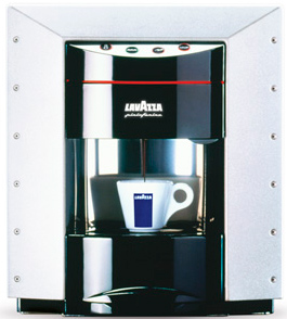 Espresso Point от Pininfarina