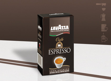 Lavazza Caffè Espresso