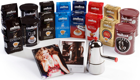 Кофе Lavazza оптом