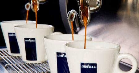 Кофе Lavazza