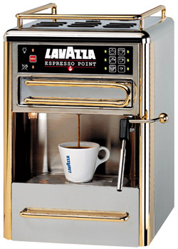 Кофемашина Espresso Point Lavazza