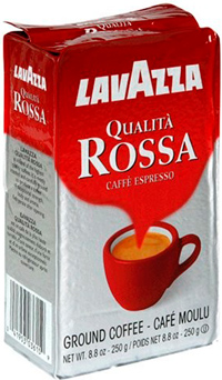 Кофе Lavazza молотый