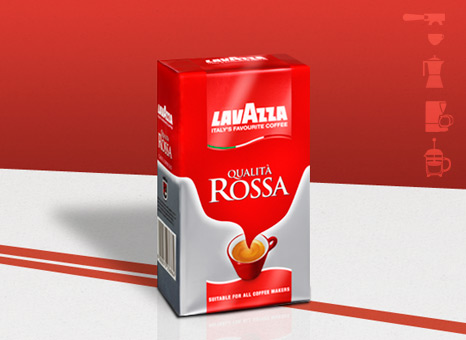 Lavazza Qualità Rossa: итальянский образ жизни и эспрессо