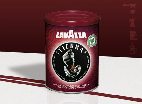 Lavazza iTierra: кофе для будущего