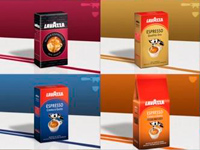 Кофе Lavazza виды