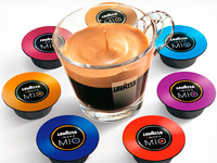 Lavazza A Modo Mio: кофе, разрушающий стереотипы