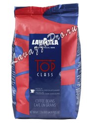 Кофе Lavazza (Лавацца) в зернах Top Class