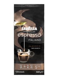 Кофе Lavazza ( Лавацца) в зернах Espresso 500 гр