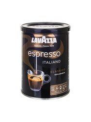 Кофе Lavazza молотый Espresso 250 гр ж/б