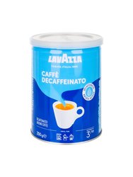 Кофе Lavazza молотый Dek ж/б 250 гр