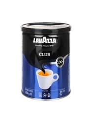 Кофе Lavazza (Лавацца) молотый Club ж/б 