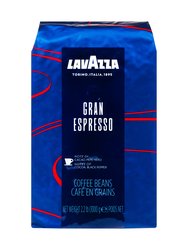 Кофе Lavazza в зернах Grand Espresso 1 кг в.у.