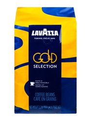 Кофе Lavazza (Лавацца) в зернах Gold Selection