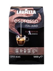 Кофе Lavazza (Лавацца) в зернах Espresso 1 кг