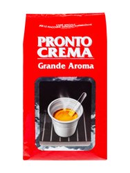 Кофе Lavazza (Лавацца) в зернах Pronto Crema Grande Aroma