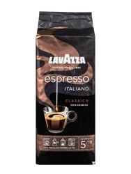 Кофе Lavazza в зернах Espresso 250 гр в.у.