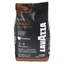 Кофе Lavazza в зернах Crema Classica Expert 1 кг