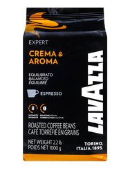 Кофе Lavazza в зернах Expert Crema & Aroma 1 кг