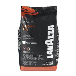 Кофе Lavazza в зернах Aroma Piu Expert 1 кг