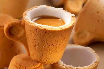 Lavazza Cookie Cup