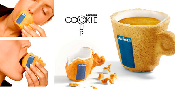 Lavazza Cookie Cup