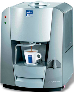 Кофемашина Lavazza BLUE