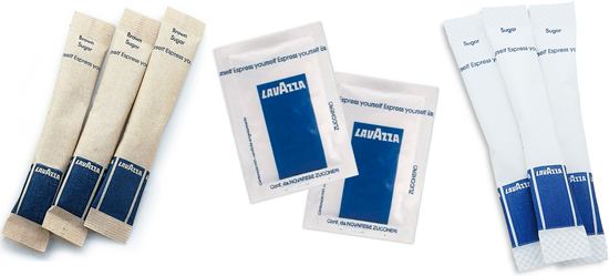 Сахар Lavazza